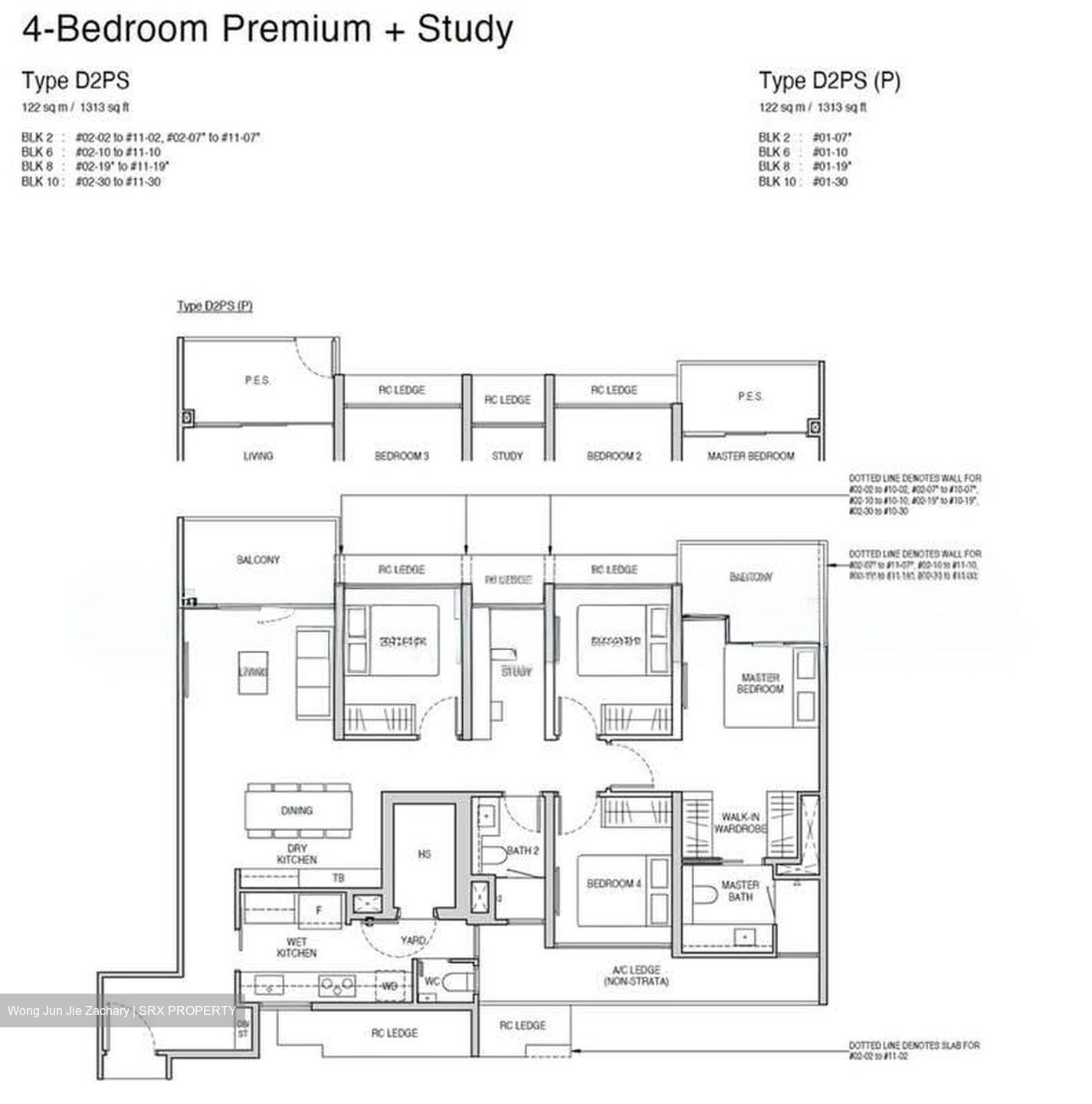 Woodlands Drive 17 (D25), Condominium #564191121